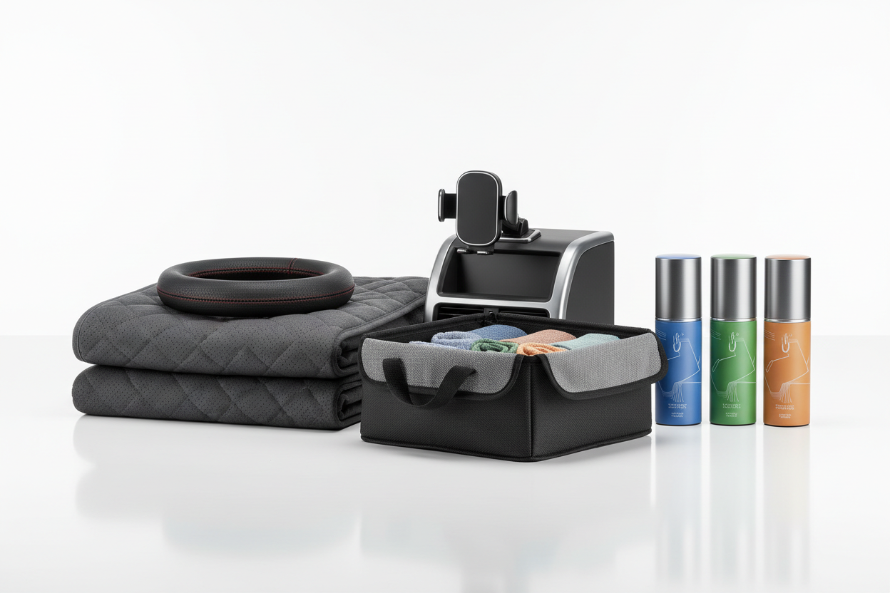 Accesorios Vehículo