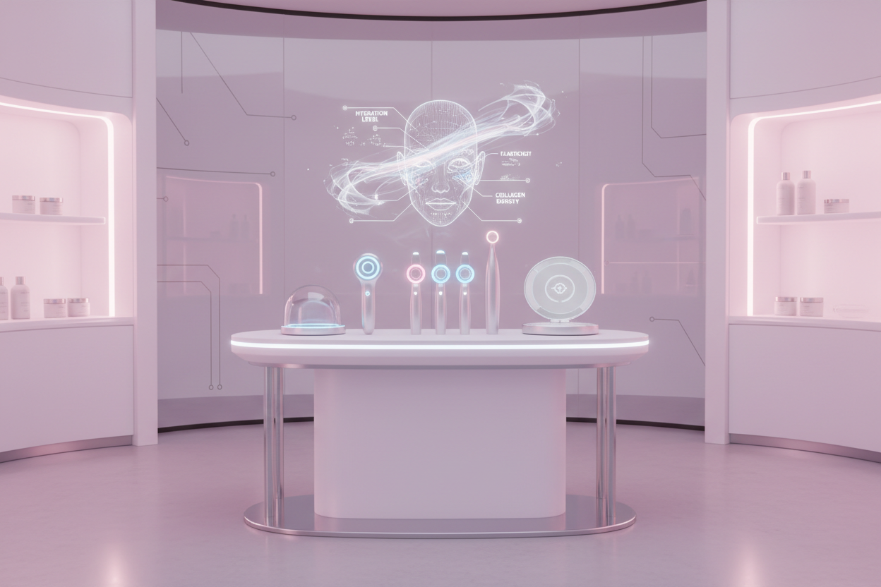 Belleza Tech y Bienestar