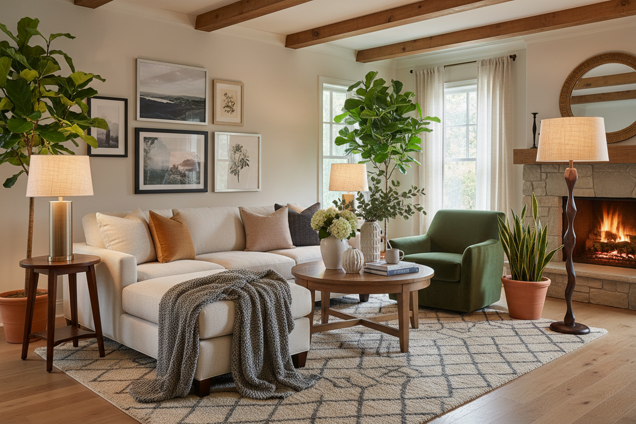 ´Decoración y Confort