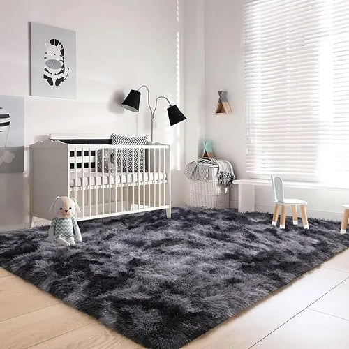 Alfombra afelpada de 1,50 x 2 metros